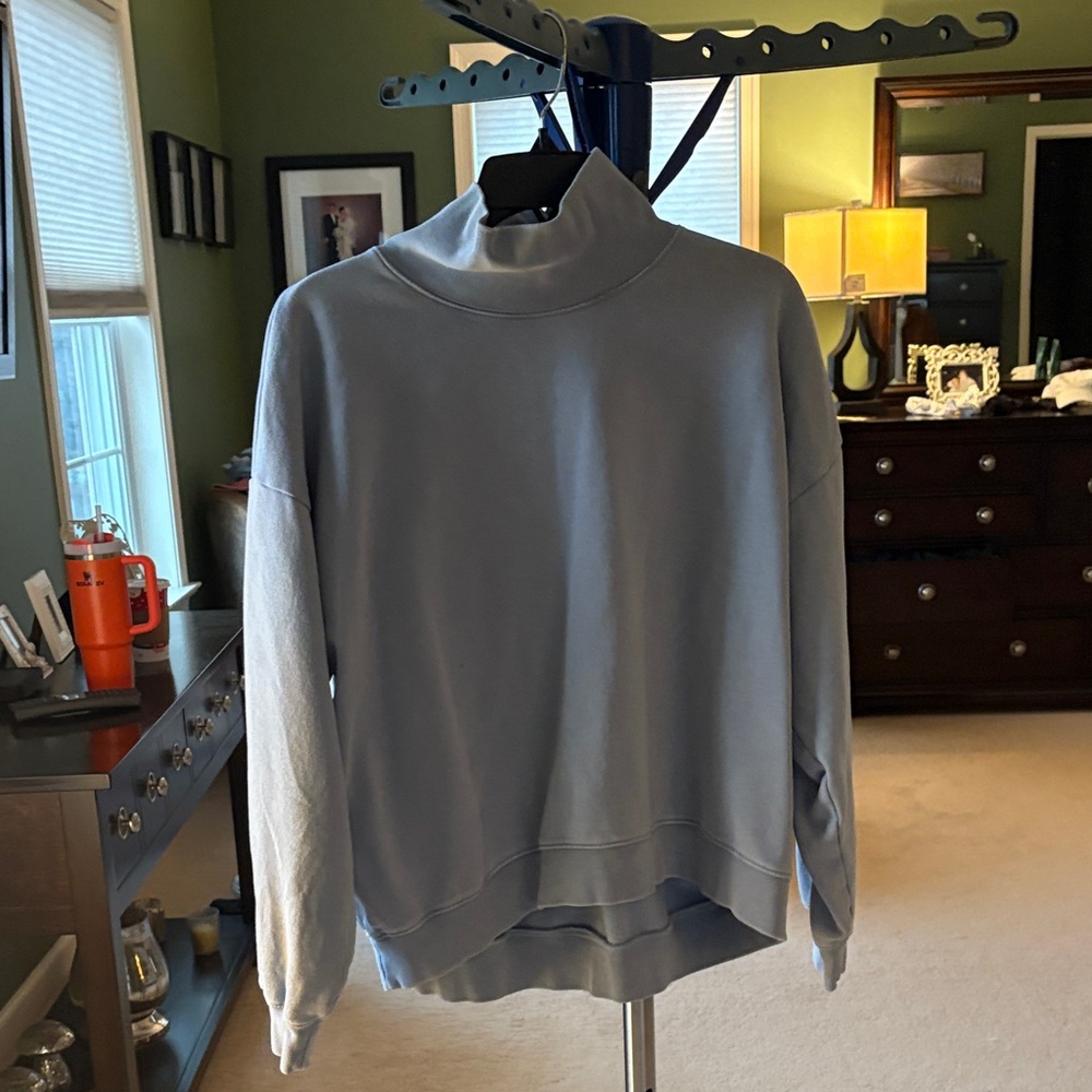 Blue Women's Sweater